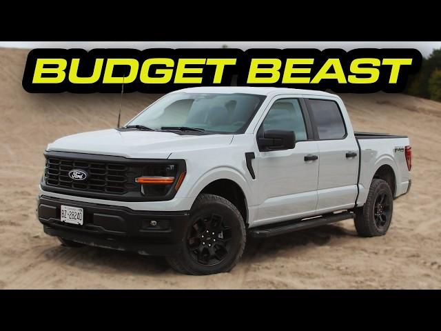 Raptor Killer on a Budget: Is the Ford F150 STX with FX4 Worth It?