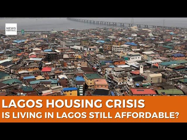 Housing Crisis in Lagos: Is Housing in Lagos Becoming a Luxury?