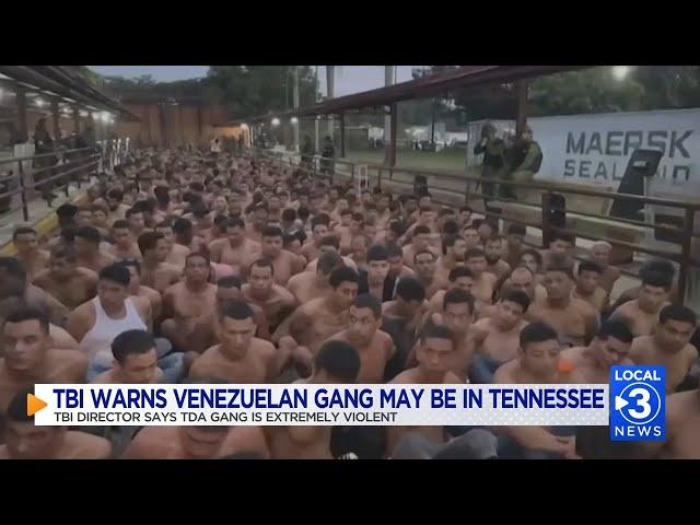 TBI says Venezuelan gang operating in Chattanooga; local law enforcement denies