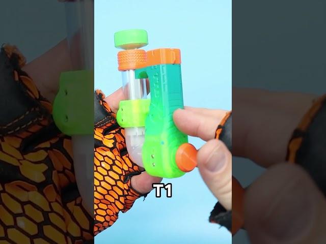 Powerful Tiny Pocket Nerf Blaster