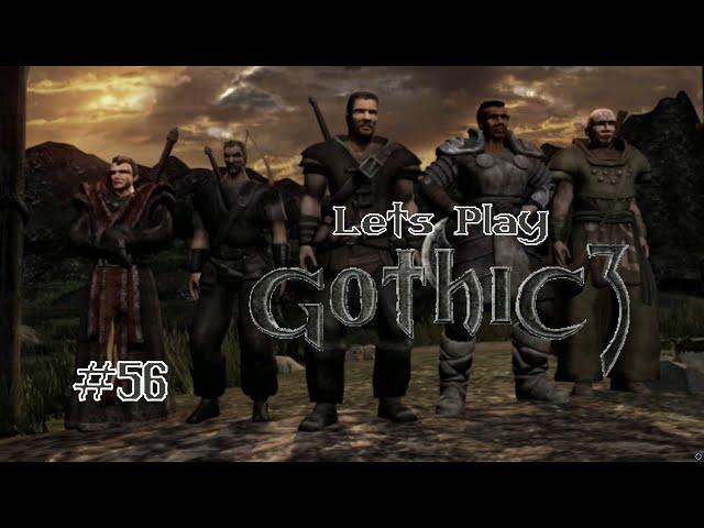 Lets Play Gothic 3 - Das Ende der Feldherren - Part 56