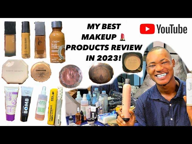 BEST MAKEUP PRODUCTS REVIEW FROM 2023!! CLICK TO SEE PRODUCTS THAT CAN HELP YOUR GAME. #makeup
