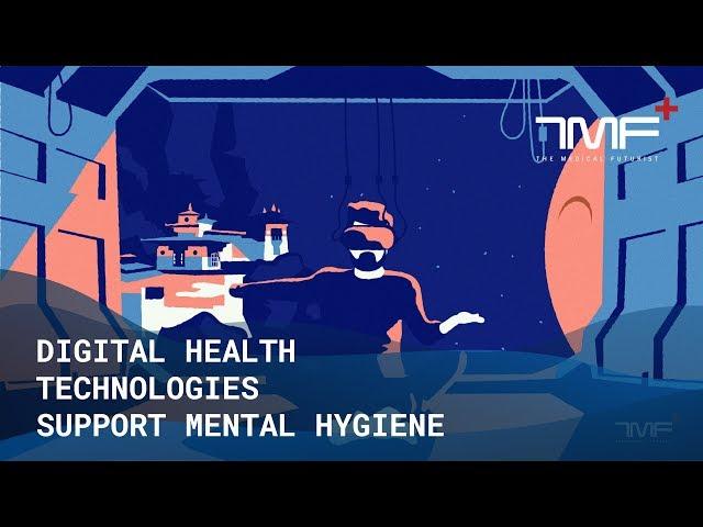 Digital Health Technologies Support Mental Hygiene - The Medical Futurist