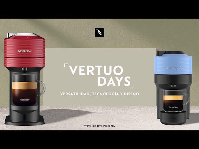 Nespresso - Cafeteras hasta 35% Off + Café - Vertuo Fest 2024 11" | CL