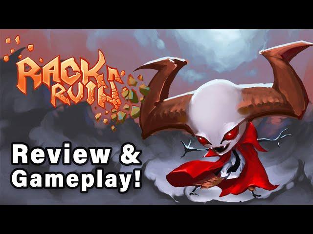 Rack N Ruin ► Gameplay & Review