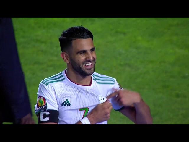 Senegal v Algeria Highlights - Total AFCON 2019 - FINAL