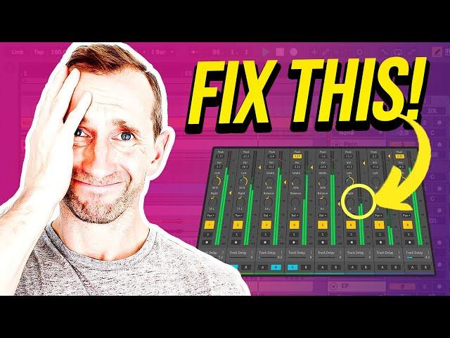 8 Mixing Mistakes You're (Probably) Making and How to Avoid Them