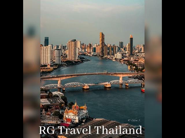 Black / Wonderful Life (RG Travel Thailand)