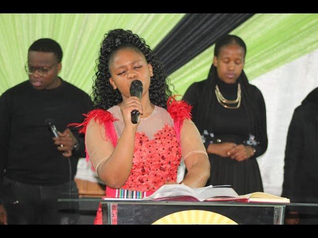 Shamain Ntwenhle Zulu - Full Sermon Live in Durban, Worship