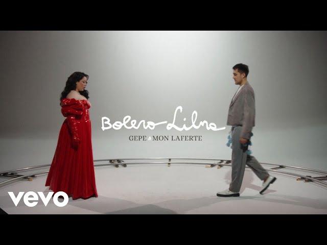 Gepe & Mon Laferte - BOLERo LIBRA