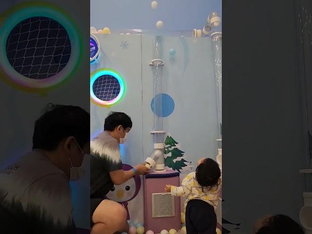 뭐든 열심히 하는 아빠