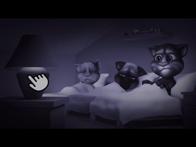 Talking Tom Shorts 5 - Lights Out