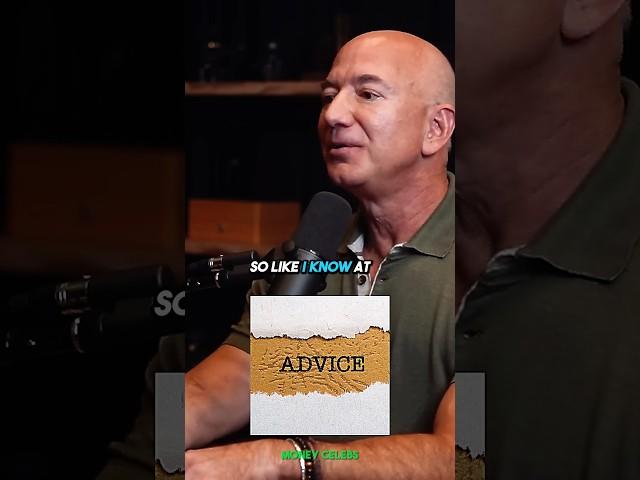 Jeff Bezos's Advice to Entrepreneurs and Small Businesses