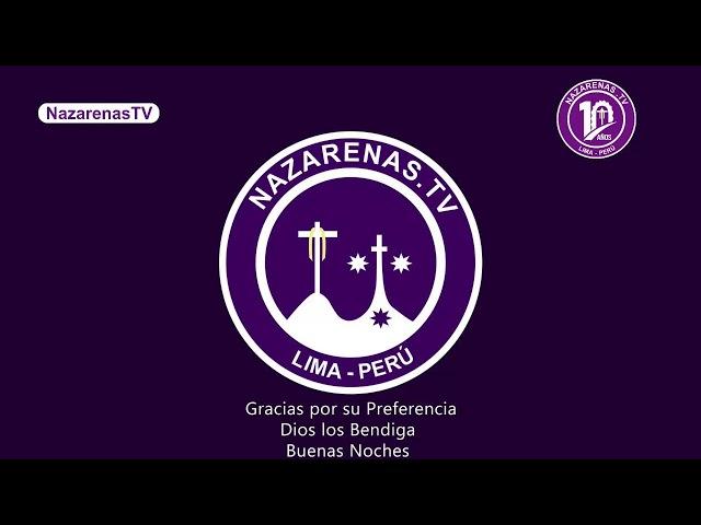 NAZARENAS TV - Martes 01 de Octubre del 2024