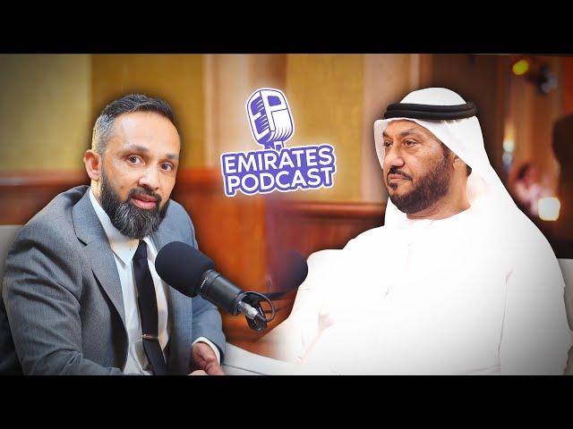 Exploring the Future of Real Estate in the UAE with Dr. Nasser Salman