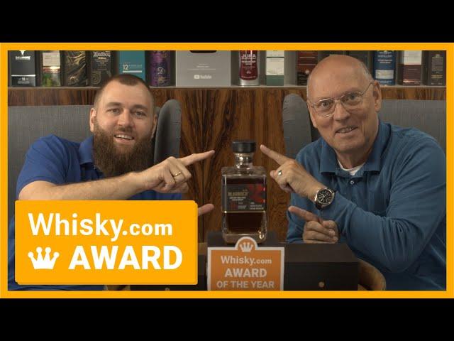 Whisky.com Award - Best of 2024