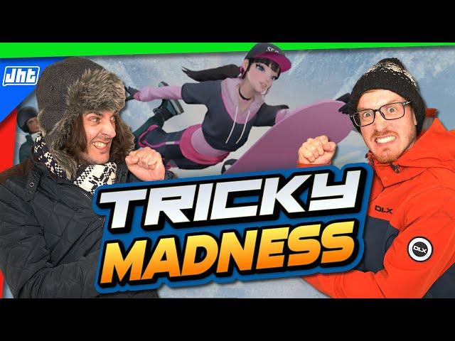 Going Head To Head In Tricky Madness Demo Gameplay | JHT