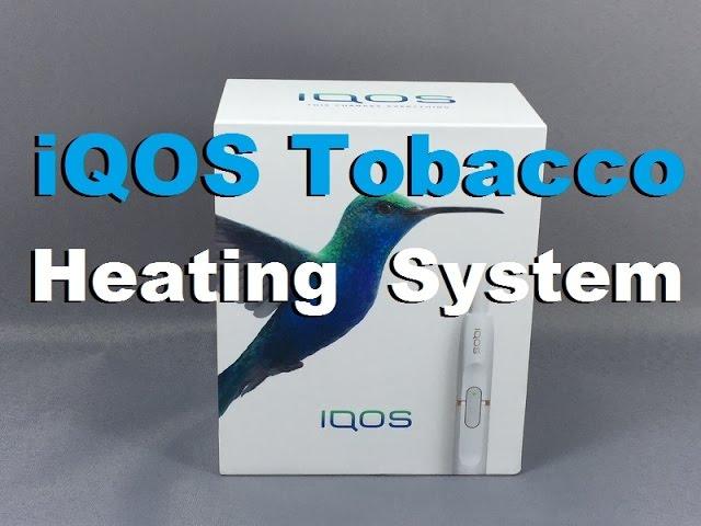 iQOS Unboxing - with Funkykit.com