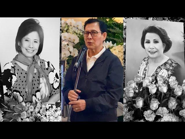 Bahay ni TIRSO Cruz III, Galing kay MOTHER LILY! EULOGY ni PIP Para sa Dakilang REGAL Matriarch…