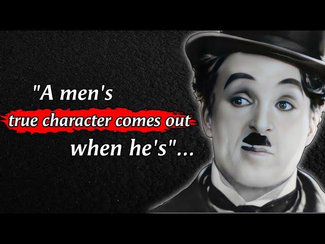 Charlie Chaplin Quotes | charlie chaplin life quotes | Life Changing Quotes