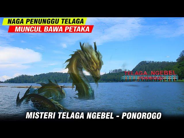 NGERI // MISTERI TELAGA NGEBEL PONOROGO - JAWA TIMUR