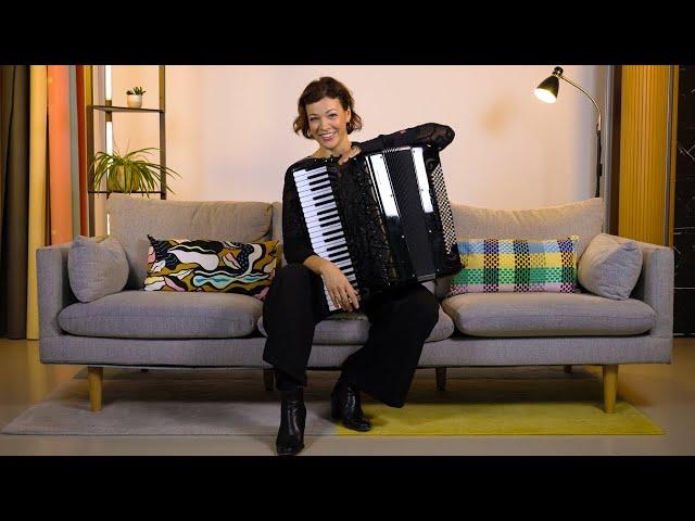 Instrument: Accordion