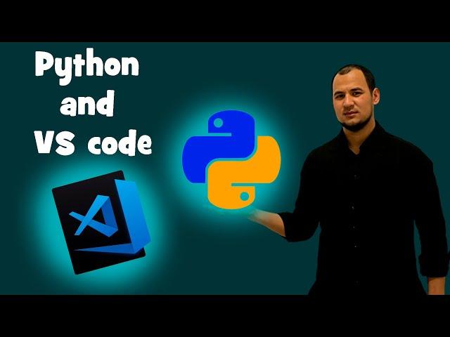 Python dasturlash tilini  Vs code da ishlatish