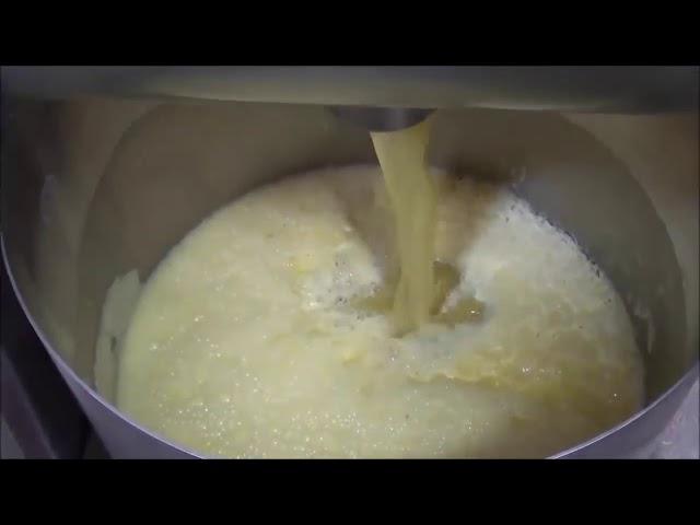 How It's Made Pineapple Juice