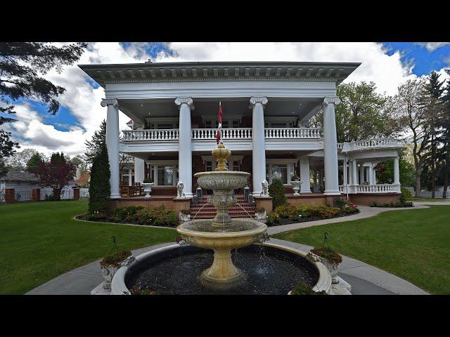 Magrath Mansion jewel of Edmonton’s Highlands neighbourhood