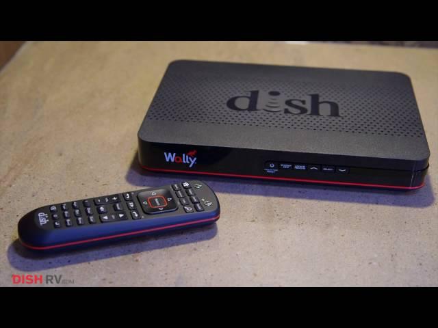 Introducing the Wally, DISH's Newest Mobile Satellite Receiver