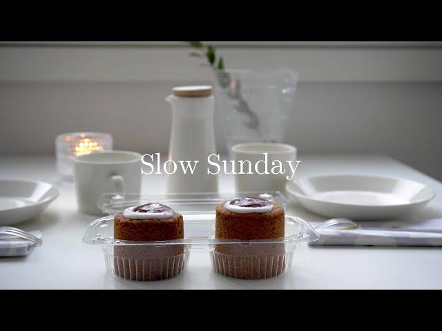 Sunday Habits | slow and productive day, self-care, Finnish fish soup | slow living