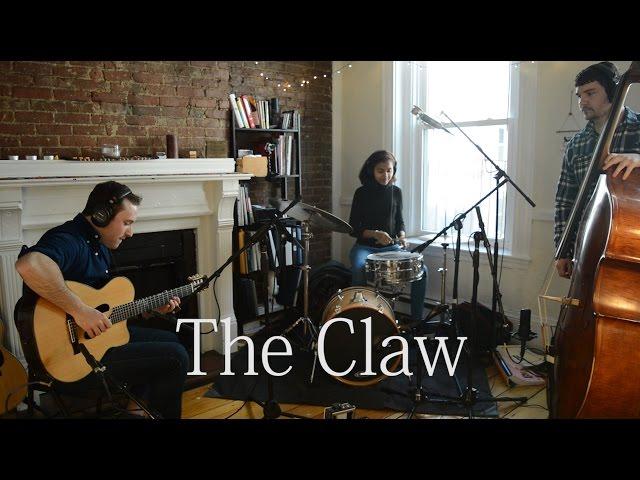 Jerry Reed's "The Claw" (Fingerstyle Guitar cover by Brooks Robertson)