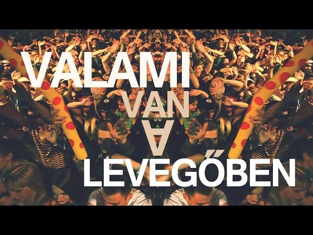 Halott Pénz - Valami van a levegőben (official music video)