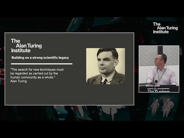 Introduction from The Alan Turing Institute