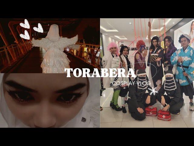 COSPLAY VLOG TORABERA ACG FEST 2023