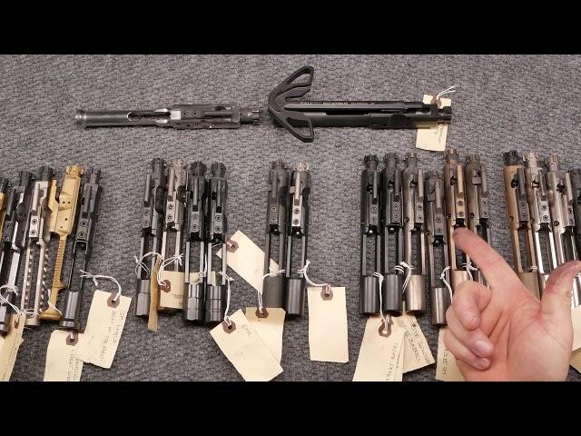 BCG's!  What's the Difference & Who's the Best? Part One
