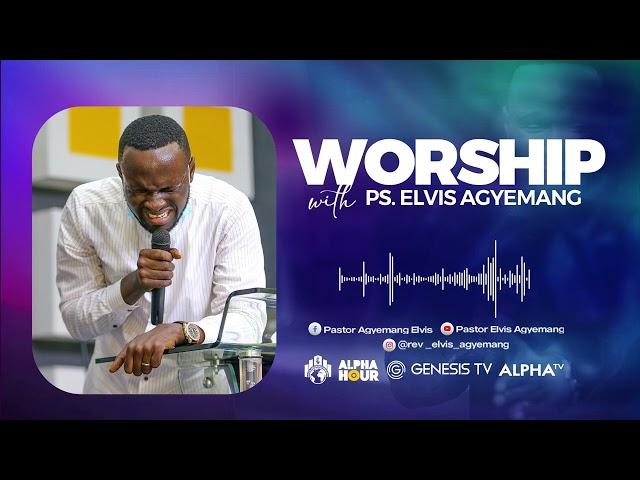 3 Hours Non-Stop Worship Session || Pastor Elvis Agyemang