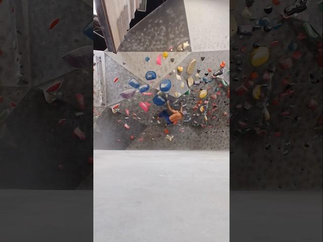 #oldman #ageisjustanumber #sendit #bouldering #18again #fun #lifestyle #freedom