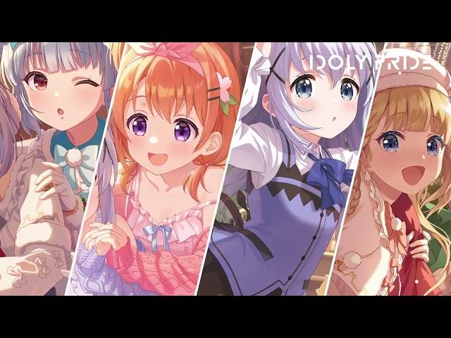 ご注文はうさぎですか？10th×IDOLY PRIDE コラボ告知PV 【IDOLY PRIDE/アイプラ】