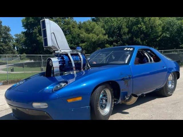 5 Craziest Muscle Cars and Dragsters with Engine out off The Hood