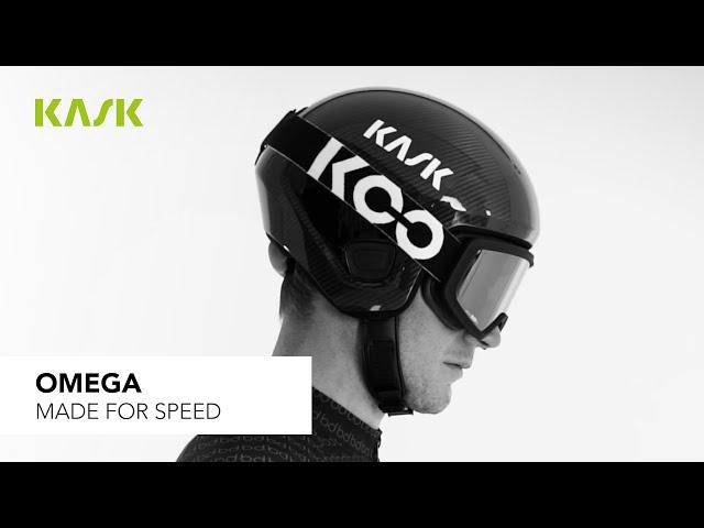 KASK Omega | Made for Speed