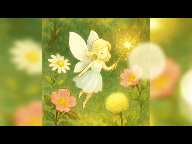 Цветочная Фея  #фея #сказка #фэнтези #магия #буран #приключения #цветы #сказкананочь #эльфы #сказки