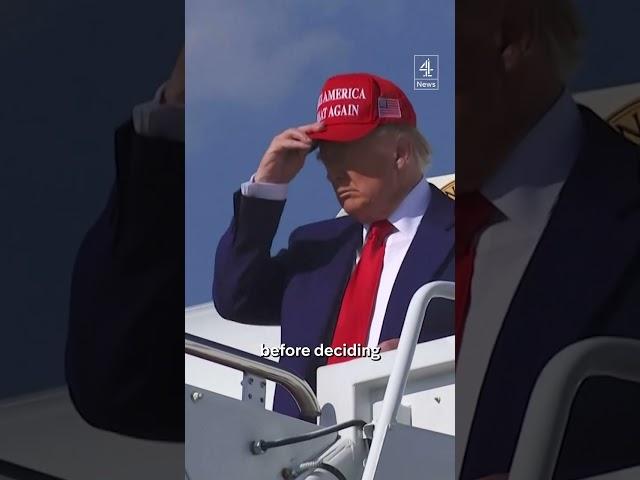 What happens now Trump has bombed Iran?