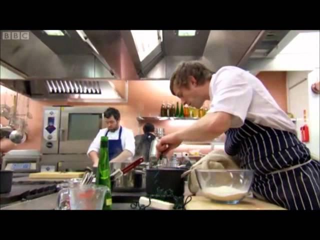 Great British Menu Northern Ireland Desserts part 1