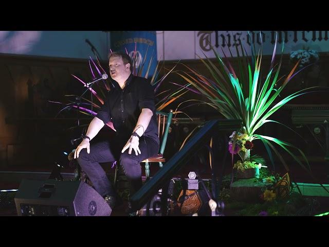 Cormac Begley, Cavan Arts Festival 2023 (Tune 08)