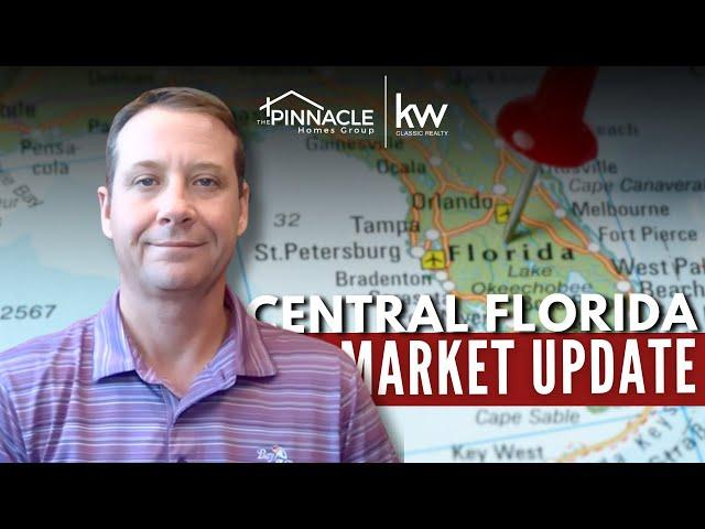 Is Now the Right Time to List Your Home in Central Florida?