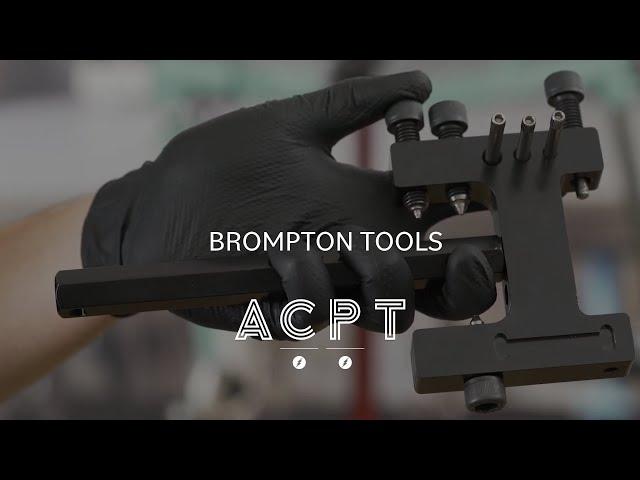 Brompton Academy - Brompton Tools