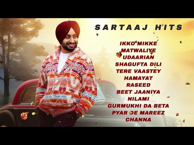 Satinder Sartaaj Hits Songs | Punjabi Song 2024 | Best of Satinder Sartaaj Songs | #satindersartaaj