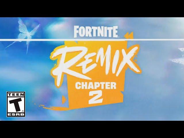 Fortnite OG Chapter 2 Remix Official Trailer