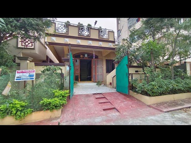 Beautiful & spacious Independent House for sale in Nizampet Hyderabad||Direct owner